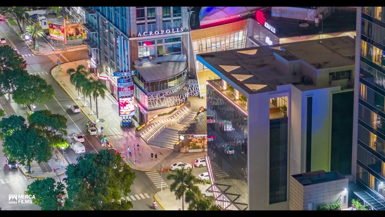 DJI INSPIRE 3 50mm AT NIGHT CINEMA DNG PROCESSED