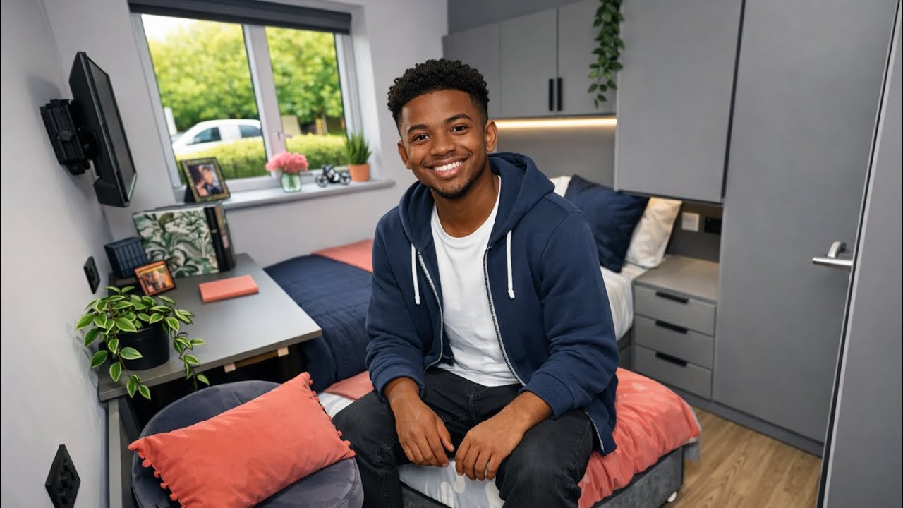 Private Student Accommodation: The Hidden Benefits!!