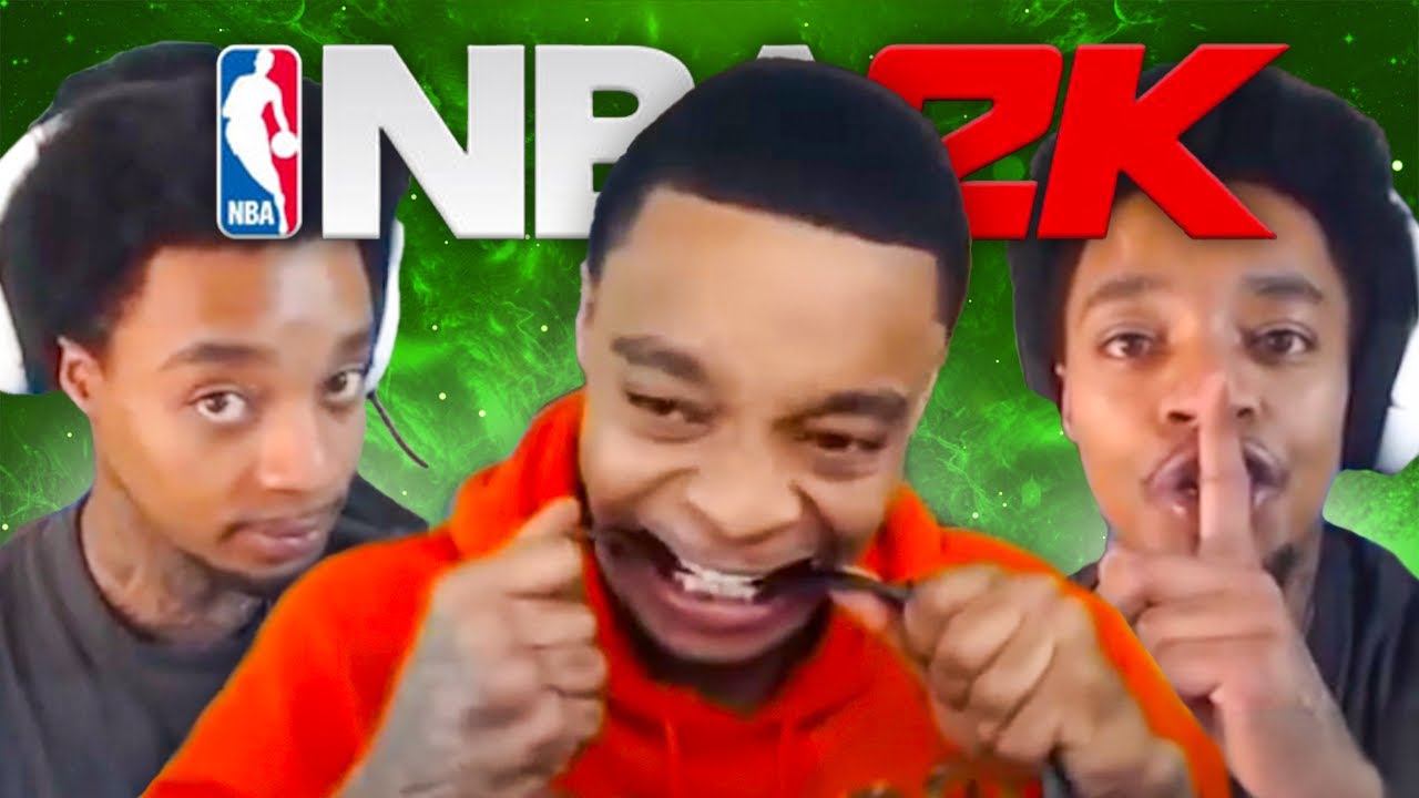 FlightReacts Funniest NBA2K Clips of All Time!