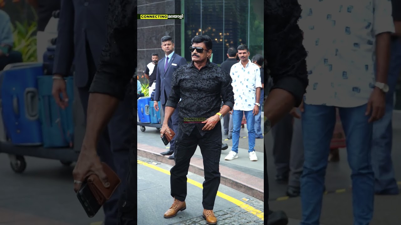 ഭീമൻ രഘു അമ്മയുടെ തെരഞ്ഞെടുപ്പിന്റെ ഭാഗമാകാൻ എത്തിയപ്പോൾ | Actor Bheeman Raghu