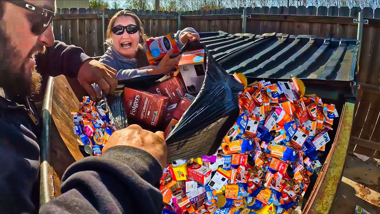 Biggest Dumpster Diving Jackpot Ever!