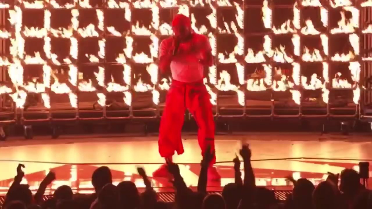 Kendrick Lamar- A.D.H.D ( slowed and pitched )