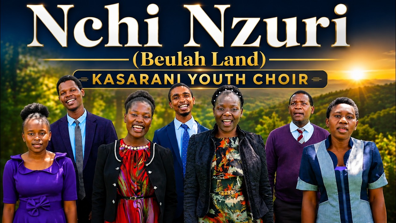 Nchi Nzuri (Beulah Land) | Kasarani Youth Choir