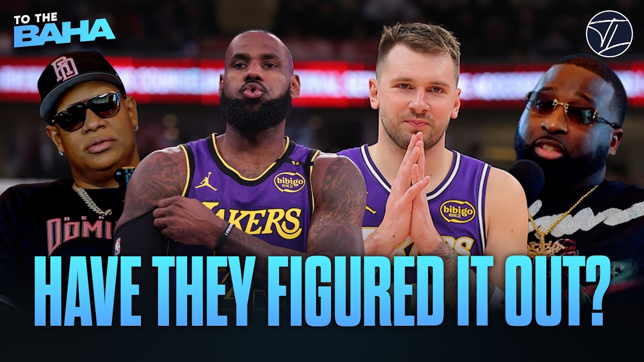 The Lakers have won 5 in a row, The WARRIORS are DONE, Pump the break on the Spurs and more