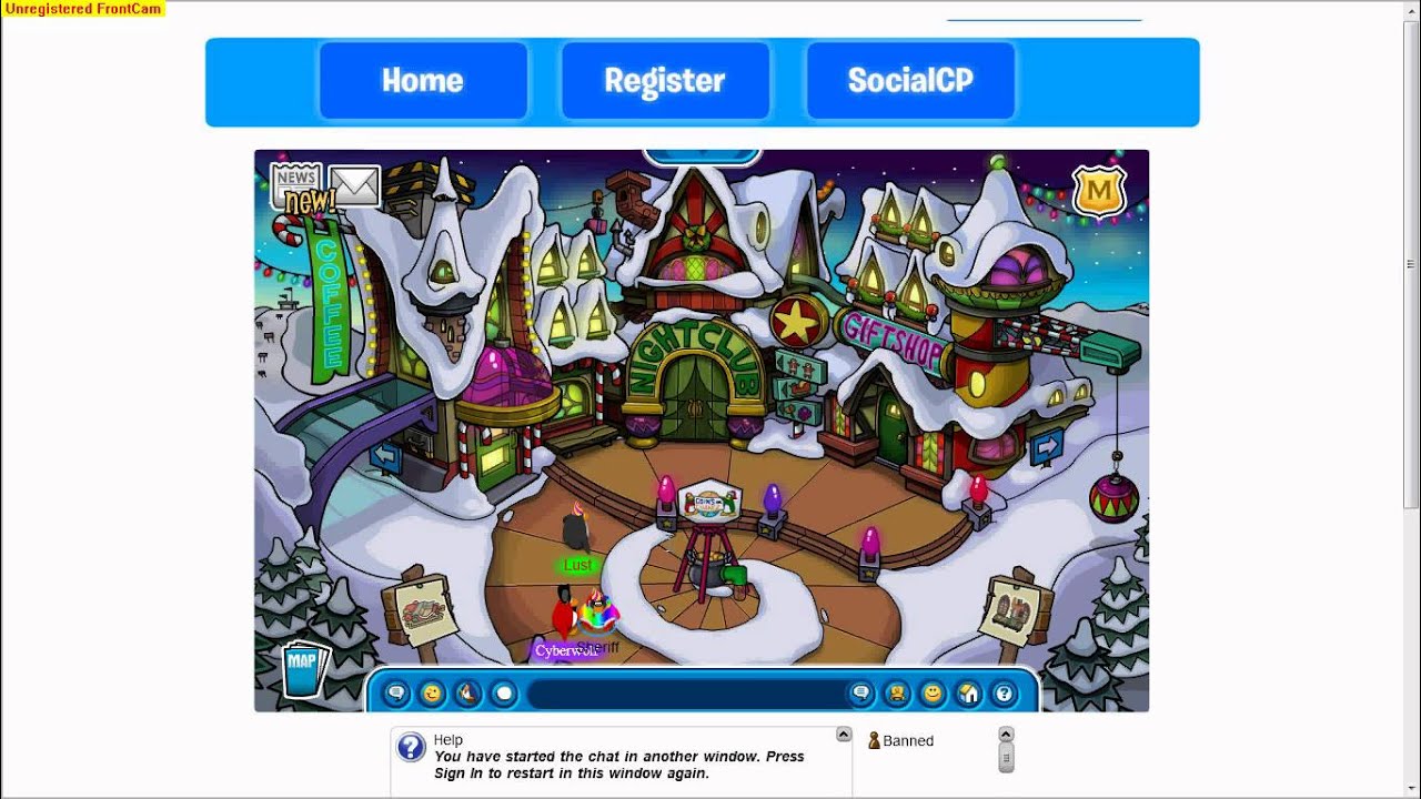 Club penguin the best cpps!.avi