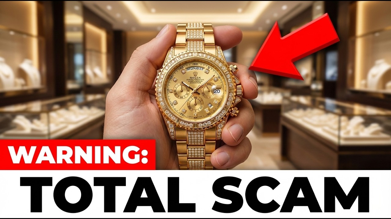 5 Watch Brands ROBBING You Blind — And 5 Worth Buying Instead