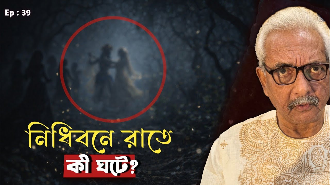 নিধিবনে রাত কাটানো নিষিদ্ধ কেন? History of Nidhivan, Vrindavan 