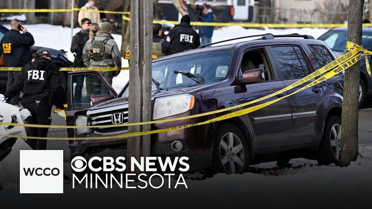 Documents reveal new details in ICE killing of Renee Good