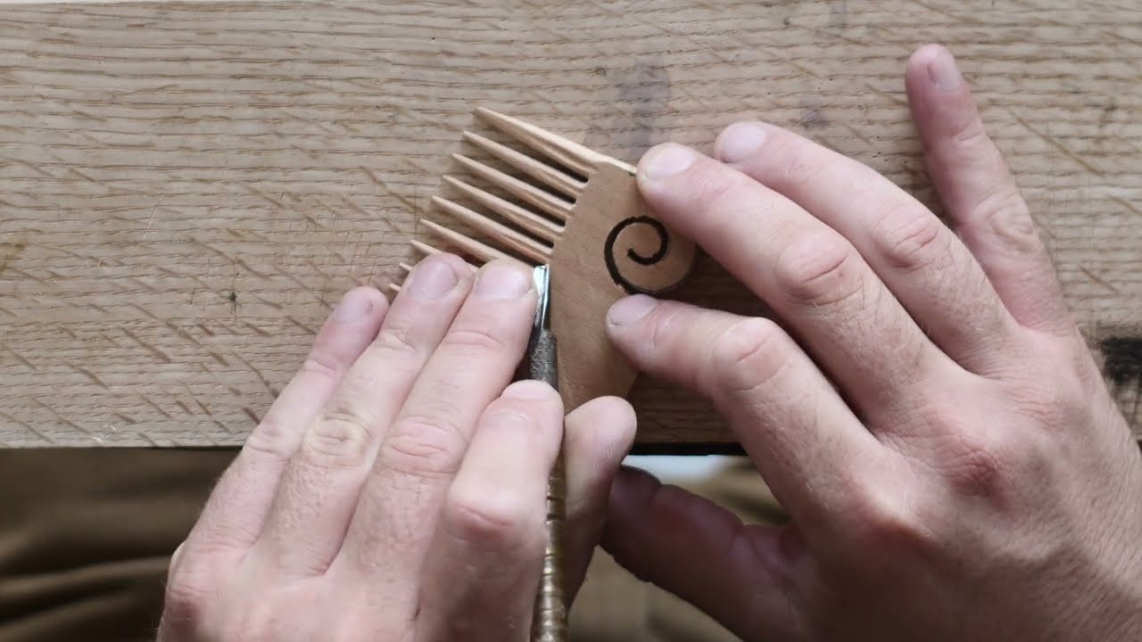 Comb making