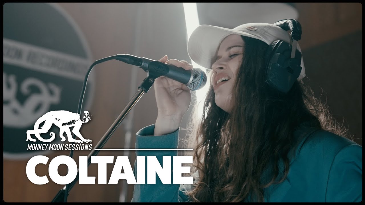 COLTAINE | Full Performance (MONKEY MOON SESSIONS)