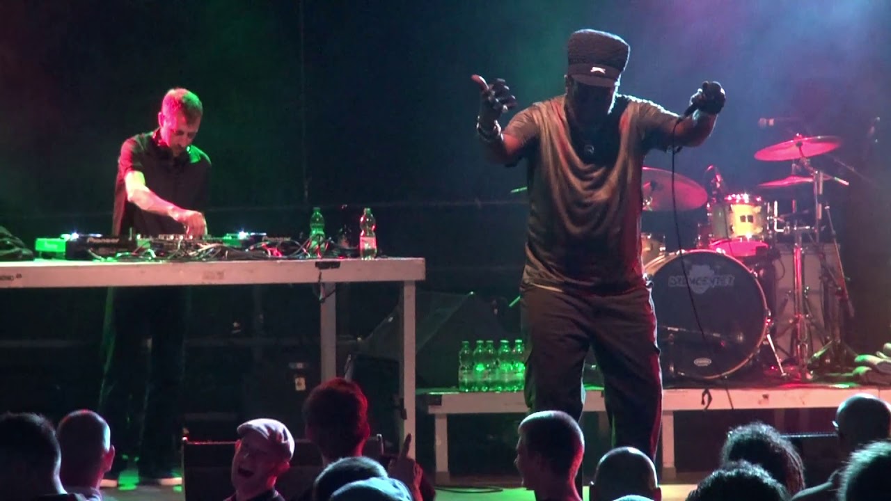 Prince Fatty & Horseman at Freedom Sounds Festival 2019