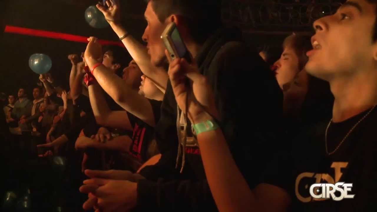 Cirse - Juré | Teatro Vorterix - 23/08/13 (HD)