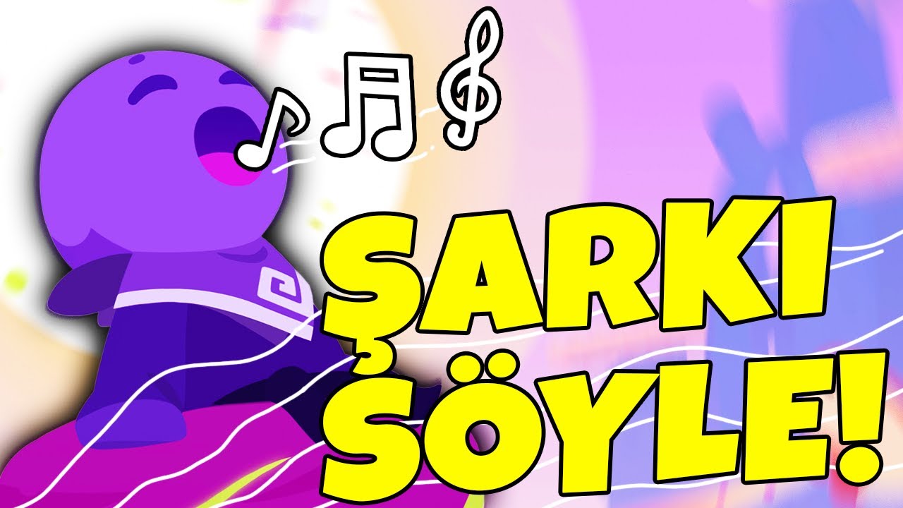 Sadece Şarkı Söyleyerek OYNANAN OYUN! | One Hand Clapping TÜRKÇE
