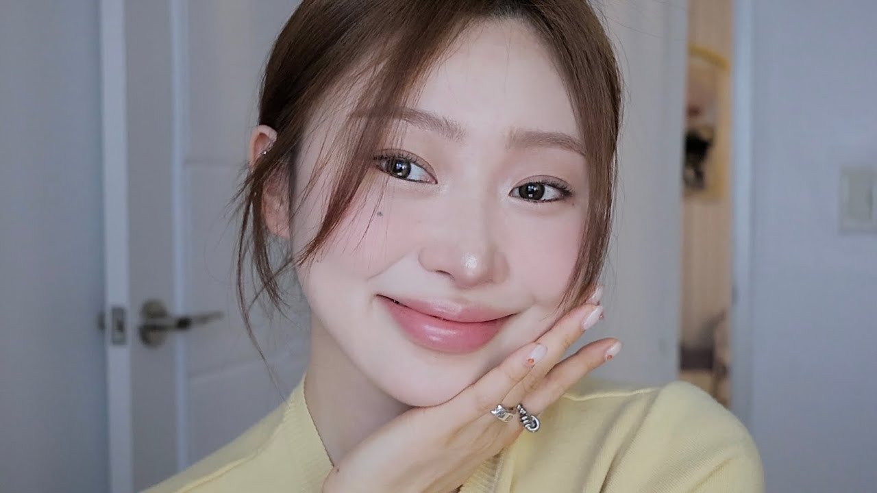 사진빨 잘 받는 📸 깔끔 뮤트 메이크업 하면서 사진 팁 풀어볼게요 ••• ☆彡