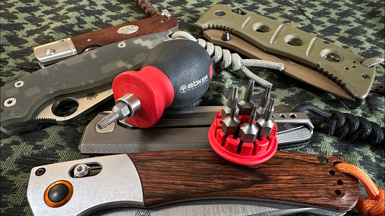 B&ouml;ker Wiha Toolkit Torx najlepszy mini zestaw bit&oacute;w Torx