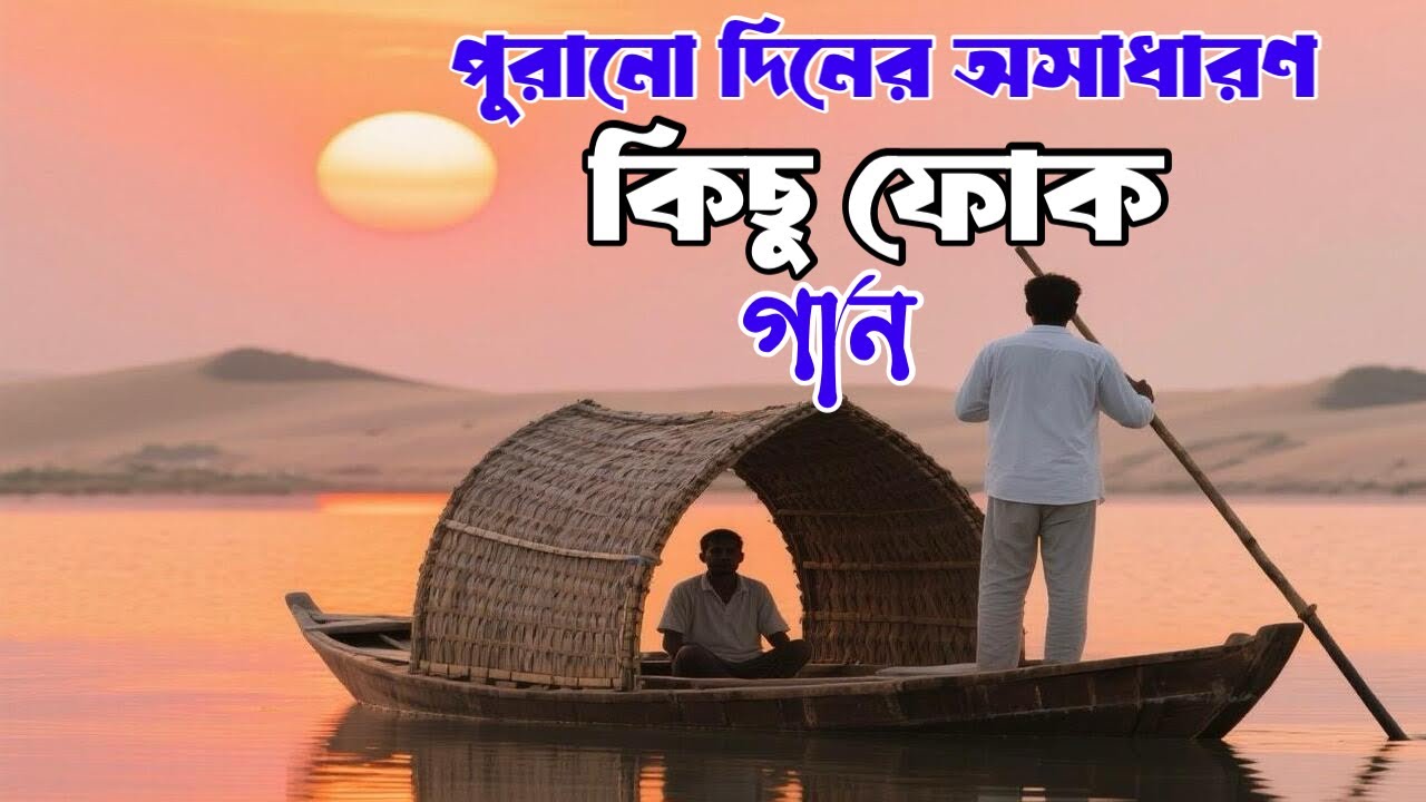 পুরানো দিনের অসাধারণ ফোক গান | Best of Bengali Folk Songs Album | Nonstop Bangla Folk Songs 