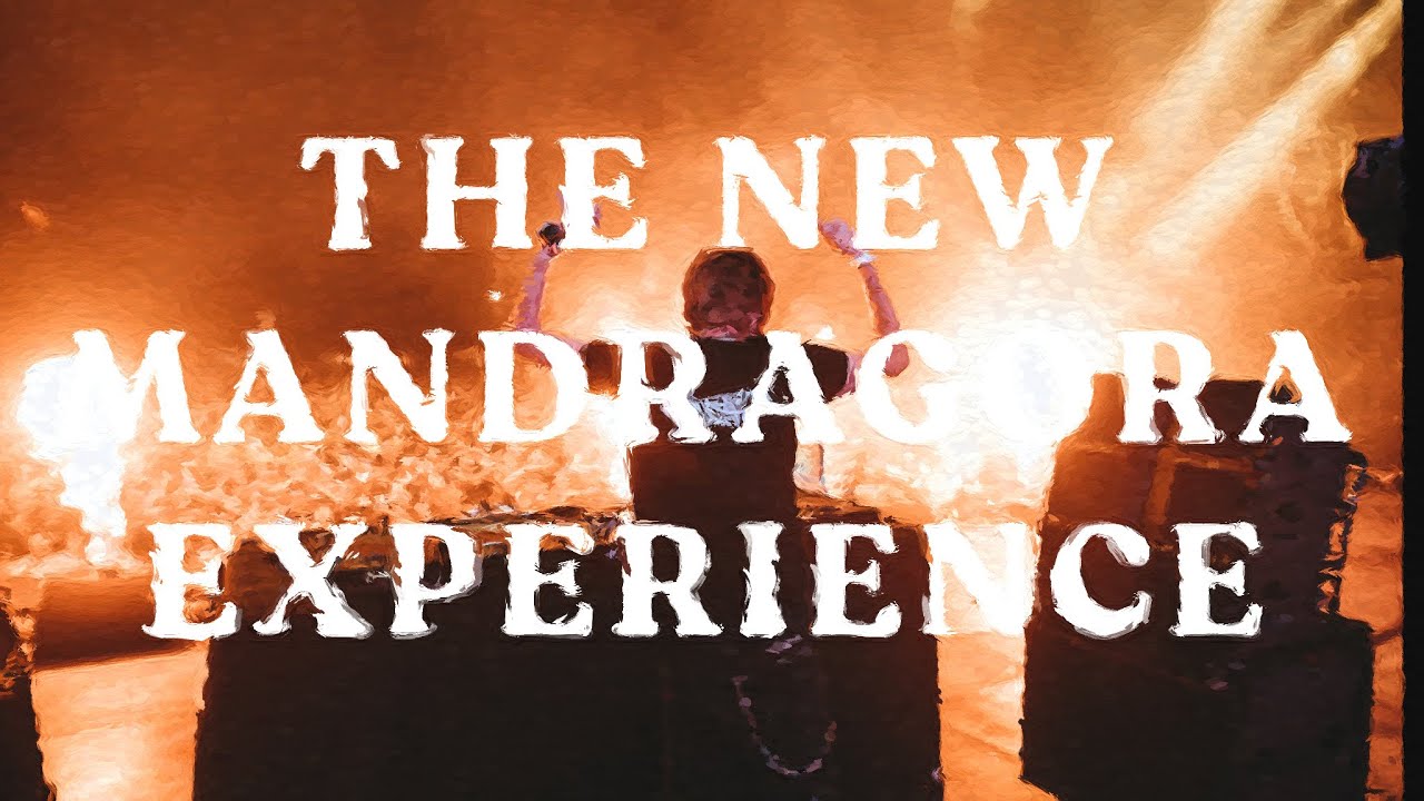 The New Mandragora Experience (2021 Live in France)