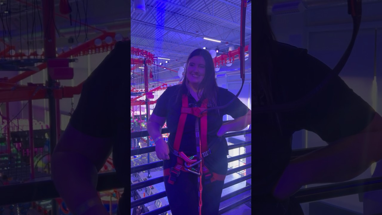 Congrats to Spy Ninjas HQ for opening their brand new adventure park in Las Vegas this weekend!🥷