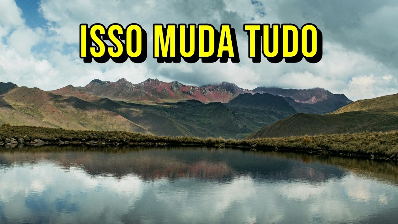 O Que a Cordilheira dos Andes Está Escondendo?