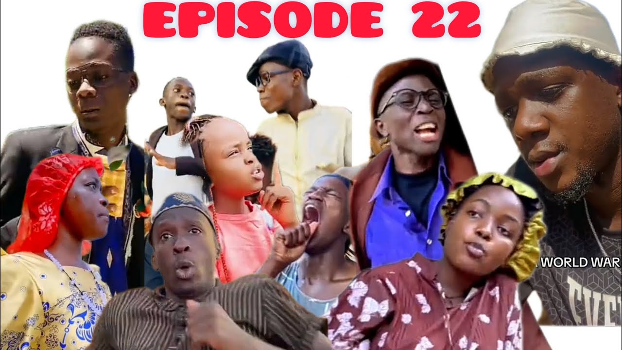 UGANDA COMEDY/SKITS EPISODE 22: Wanta - Patricia - Taata Kimbowa -Musiramu - Ceci - Maama Nakanjako