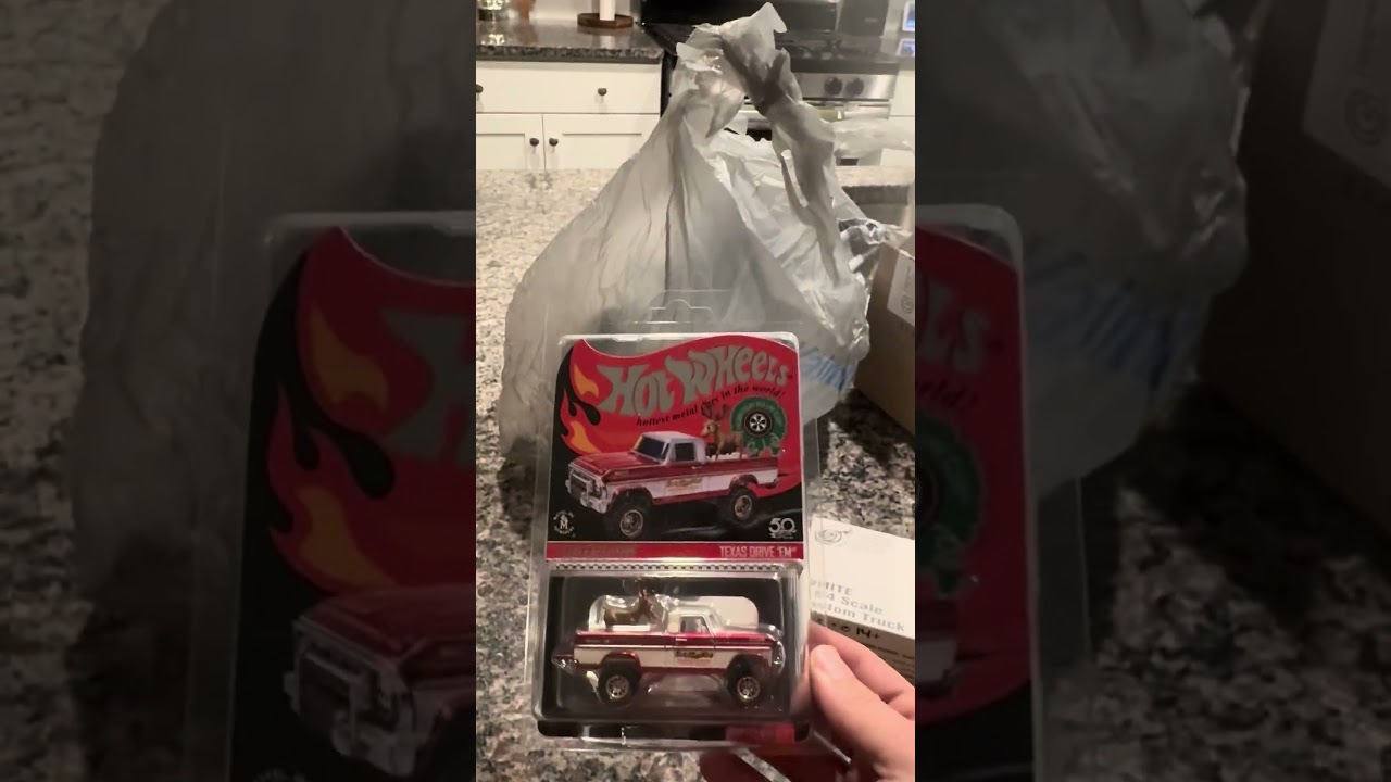 1:64 hauler lbwk showcase 