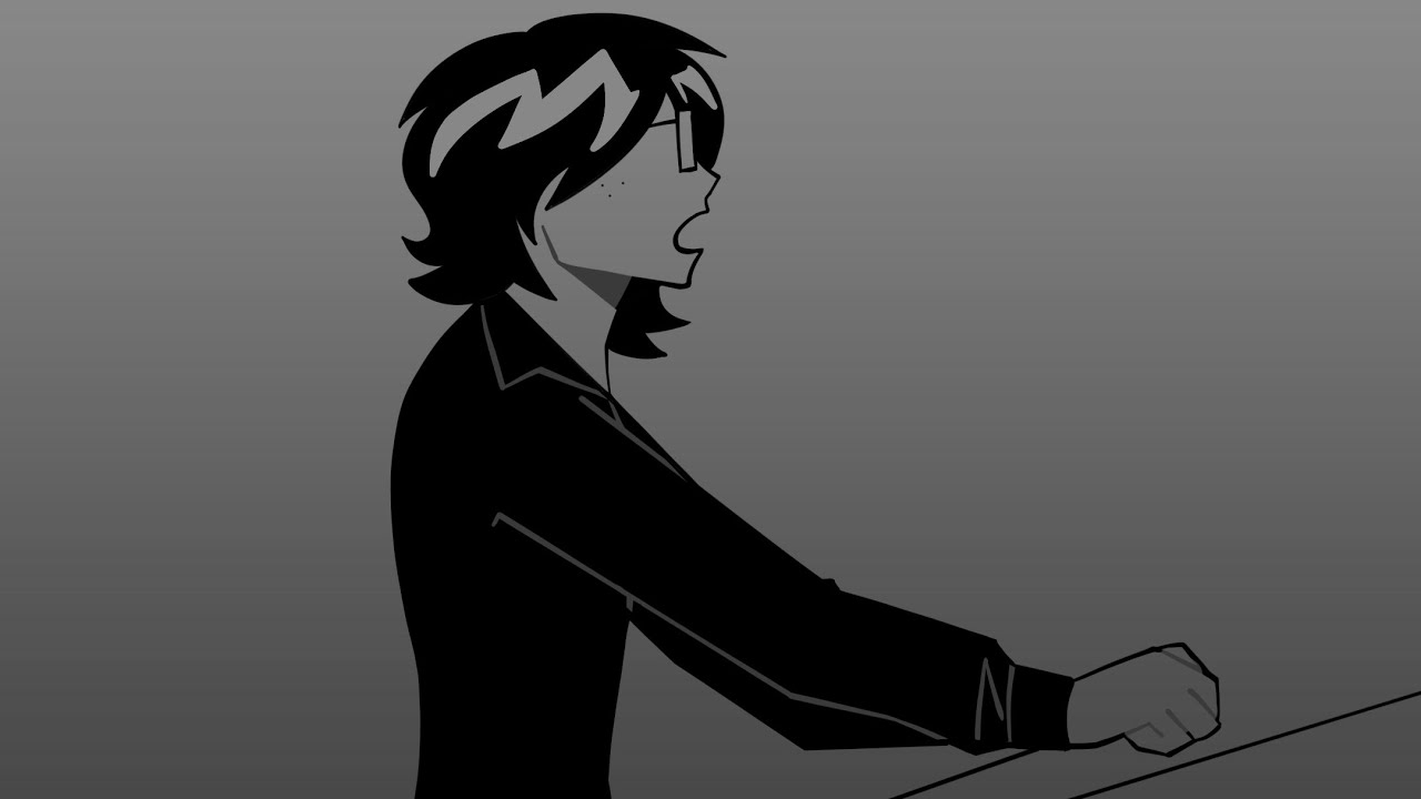 “The End.” (My Chemical Romance animation)”