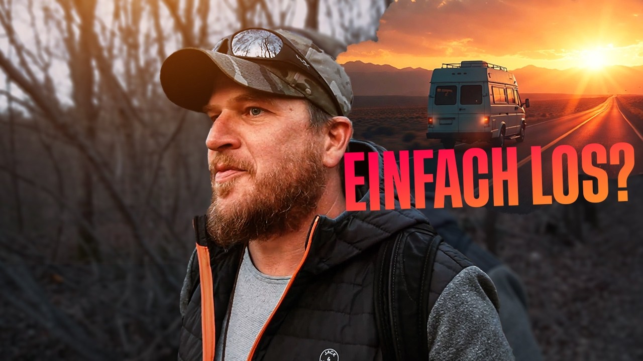 Ich weiß nicht, ob ich das wirklich mache… (Vanlife Gedanken)