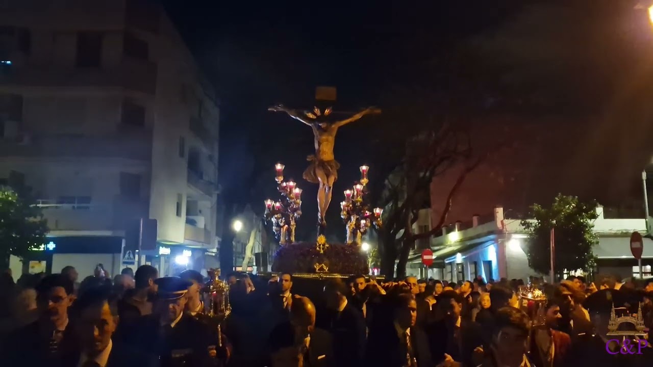 Hermandad de El Cerro 2024: Via Crucis