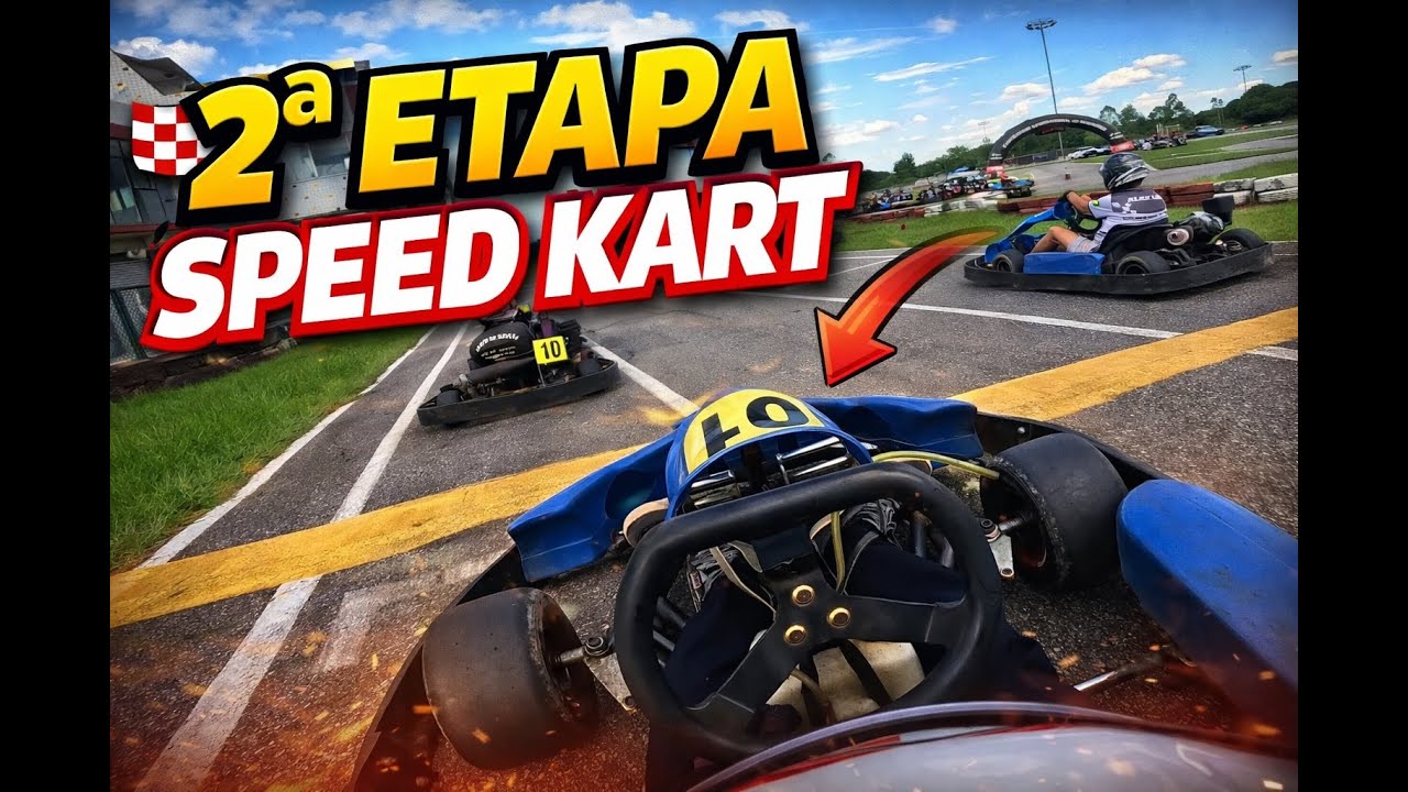 SPEEDKART 2026 2 ETAPA - KIG GUAPIMIRIM