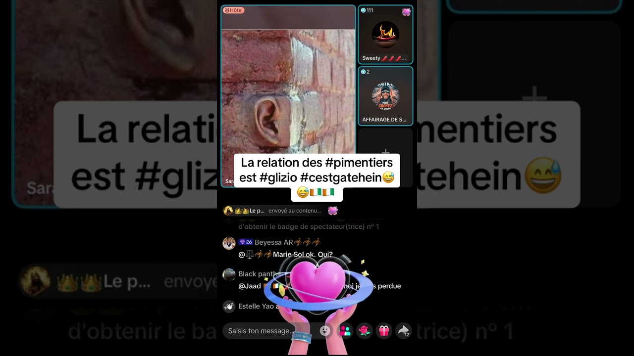 C’est gâté chez les pimentiers
