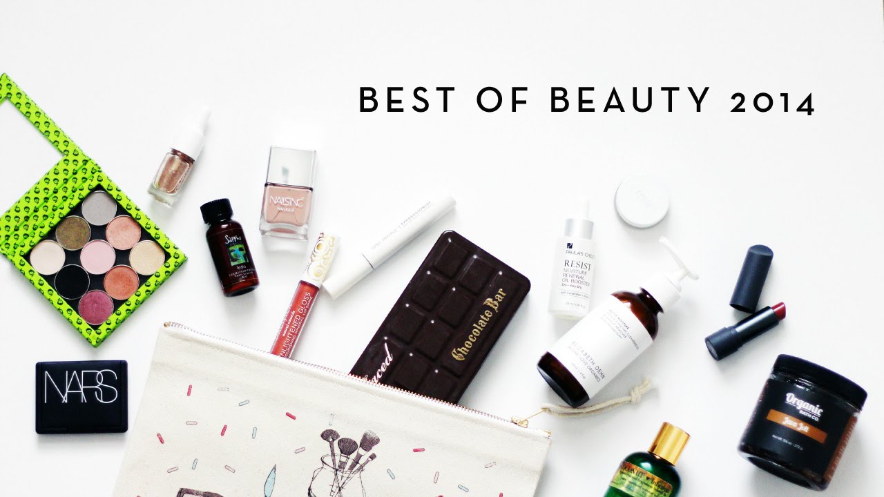 Best of Beauty 2014 | makeupTIA
