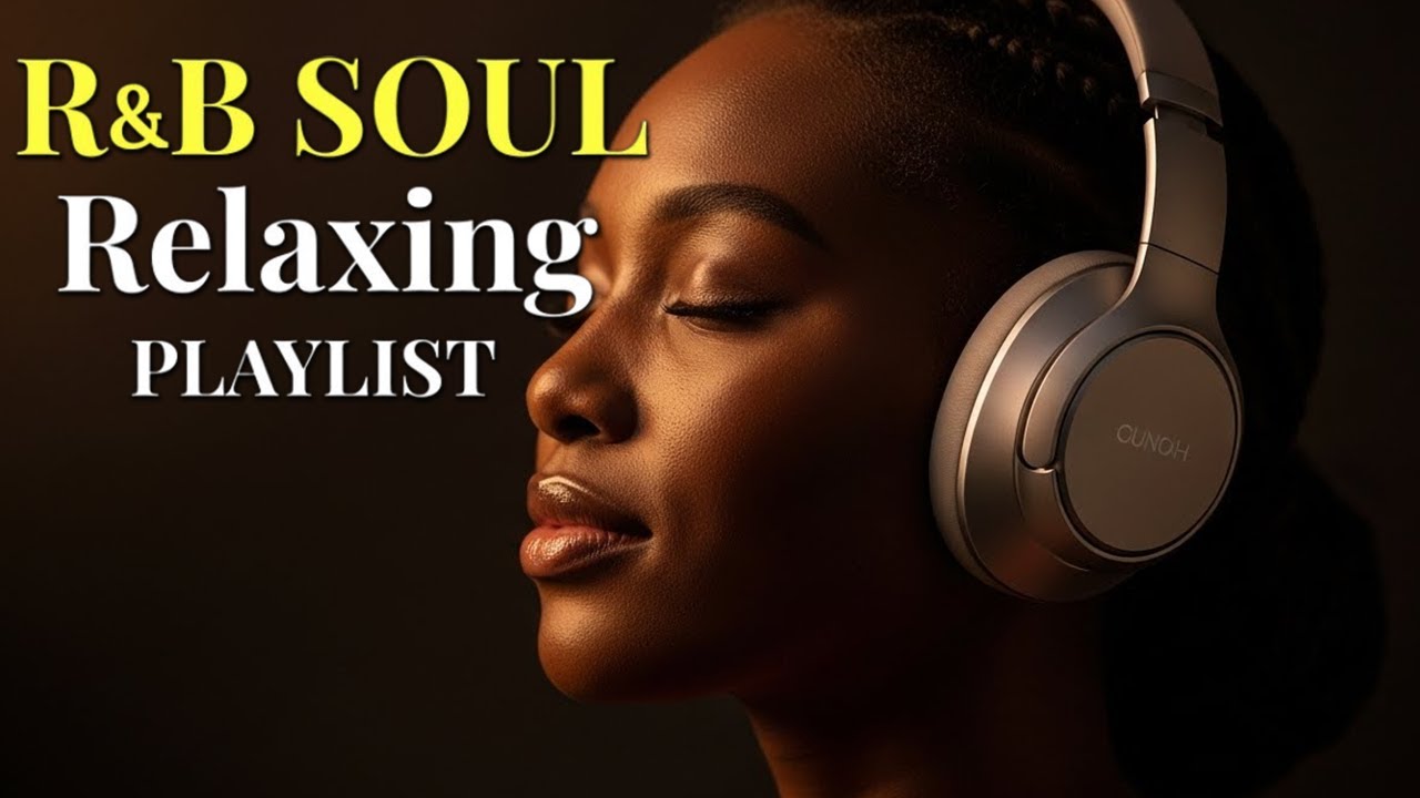 【R&B Soul】 - Relaxing Psalms in R&B | Soulful Worship Mix for Prayer & Focus | SoulDrip R&B