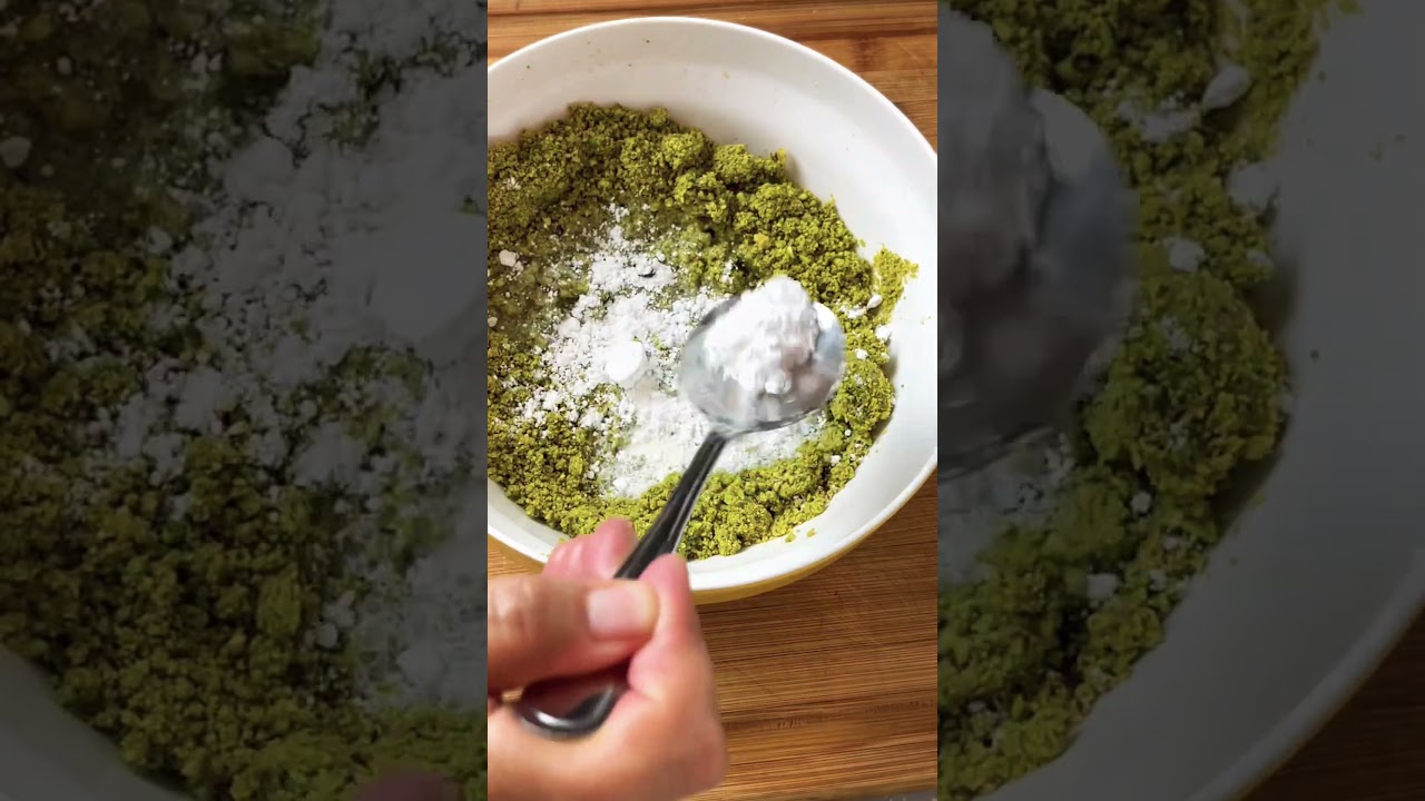 Viral Pistachio Cream recipe from scratch