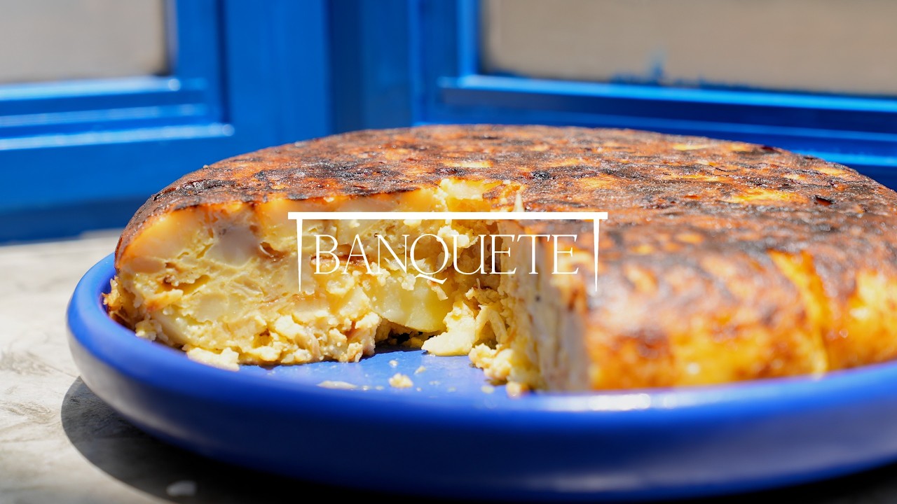 Tortilha de Batatas