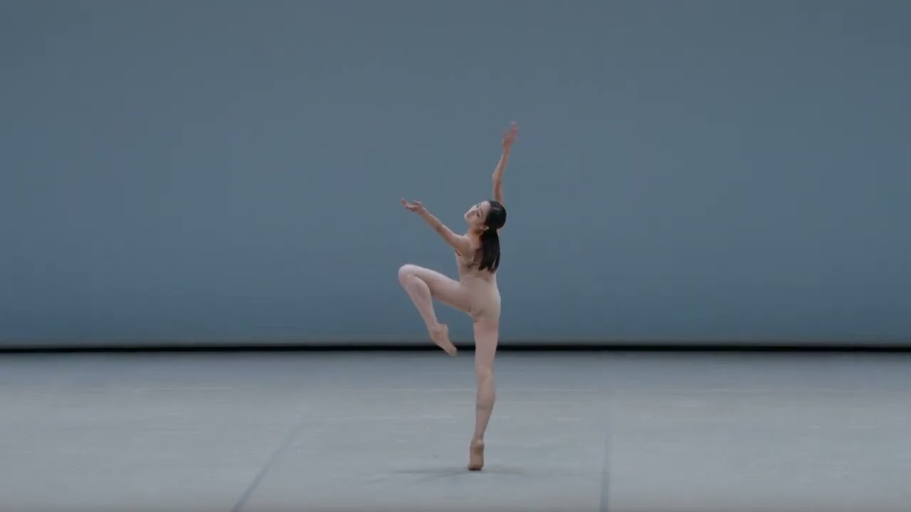 Jingxinyu HUANG, 301 – Prix de Lausanne 2026 – Contemporary
