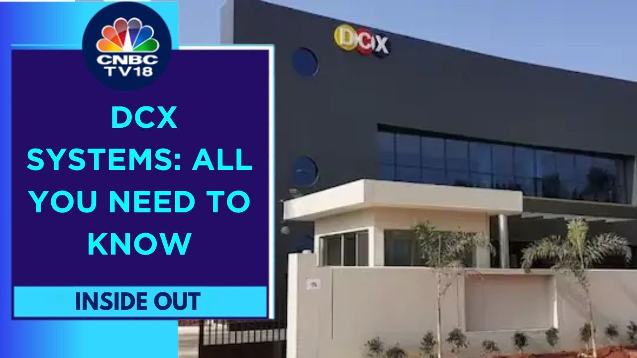 In The Swotlight| DCX Systems Looking At Moving Towards Becoming A Product Company To Improve Growth
