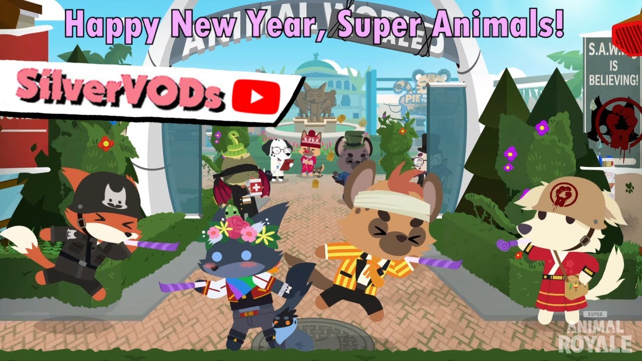 Happy New Year!