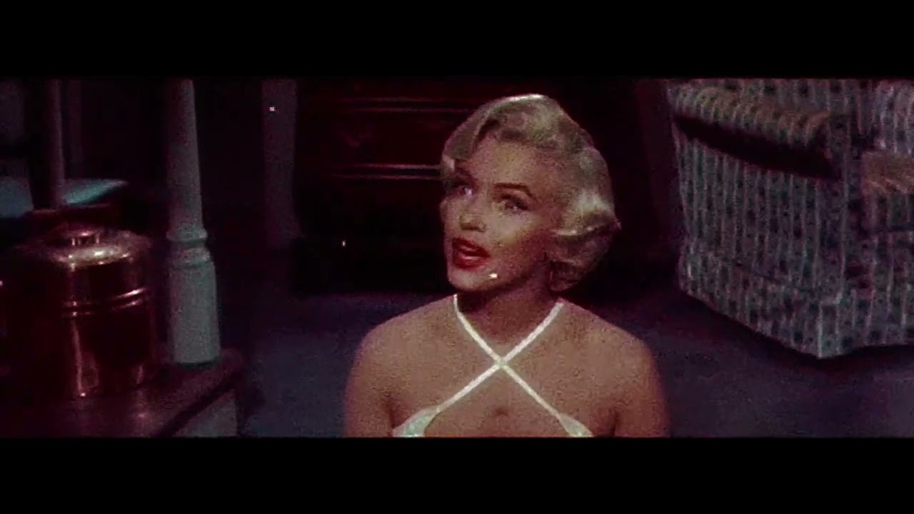 Quando la moglie &egrave; in vacanza - Trailer | Marilyn Monroe - Tom Ewell |