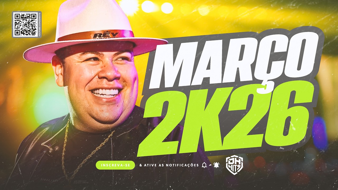 REY VAQUEIRO MARÇO 2026 - REY VAQUEIRO REPERTÓRIO NOVO - REY VAQUEIRO EM CIMA DO JETSKI