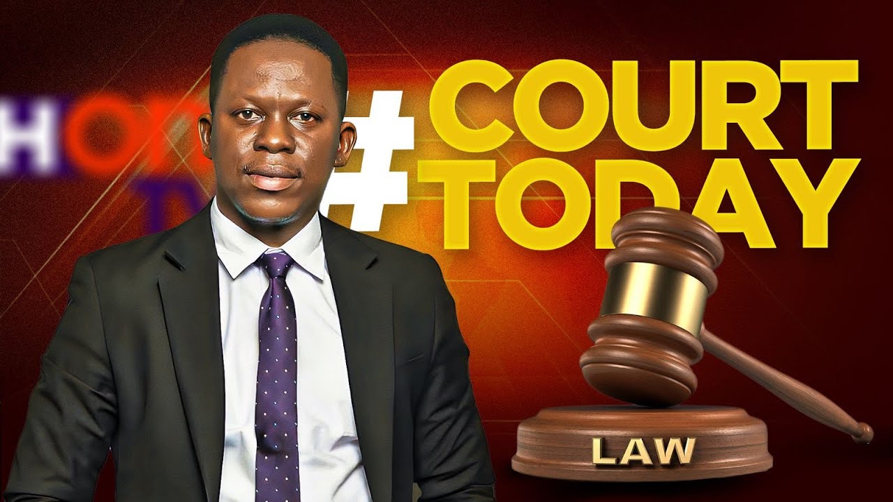 Barker-Vormawor Treason Charges Dropped | #CourtToday
