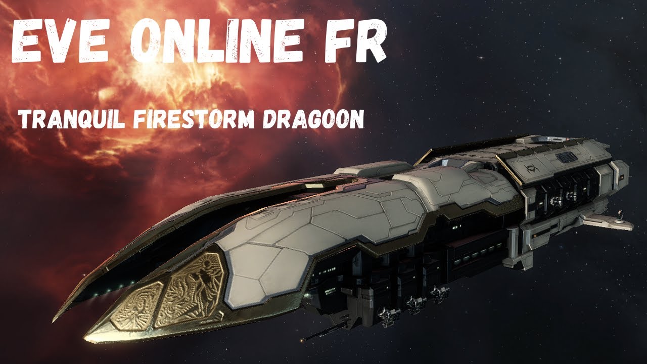 EVE ONLINE FR TUTO - ABYSS TRANQUIL FIRESTORM FILAMENT ALPHA CLONE 30M ISK/H