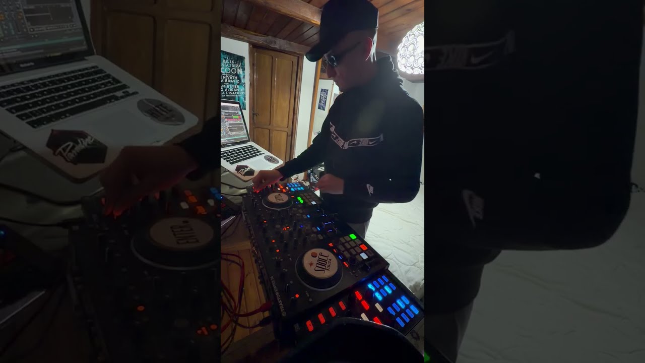A Richie Hawtin Influence Techno Live Set 2026 feat. Meme (Ita) Unreleased 