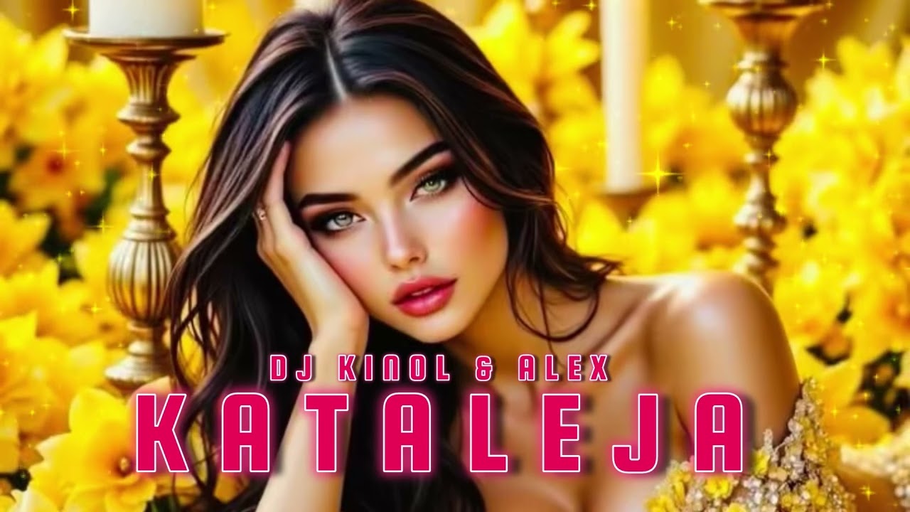 Dj Kinol feat.Alex - Kataleja (Official Audio)