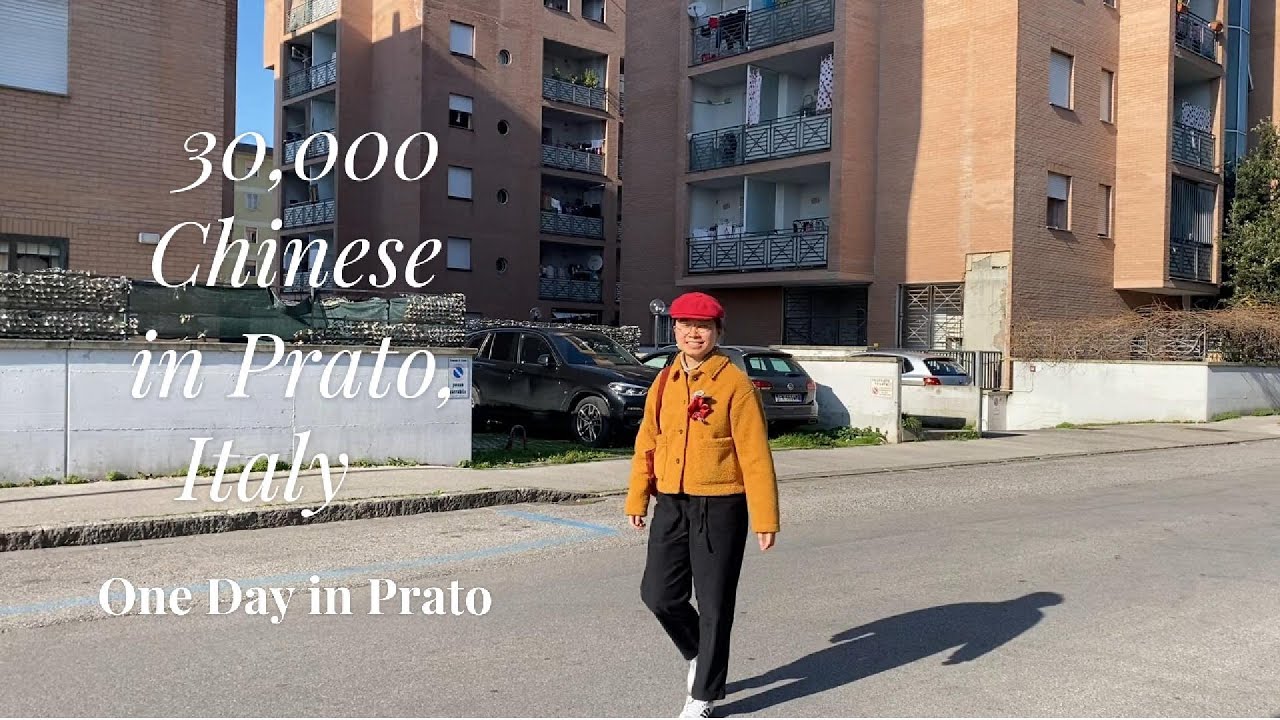 Prato: from Italian old town to &ldquo;little China&rdquo;, experience two cultures in one city, one day