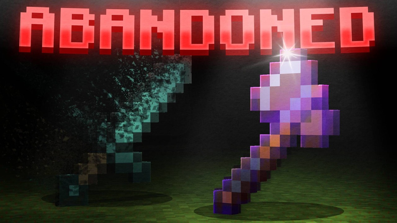 Minecraft PVP Changed Forever, Here&rsquo;s Why