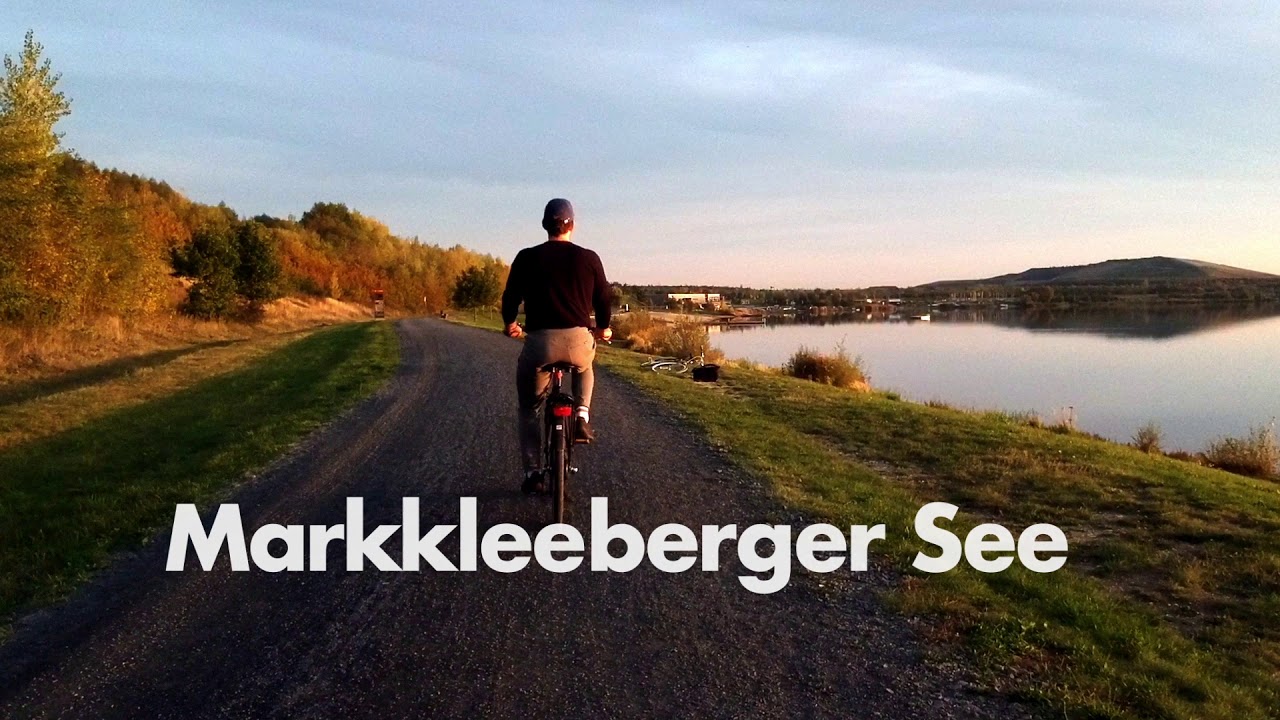 One thing to see in Leipzig: Markkleeberger See