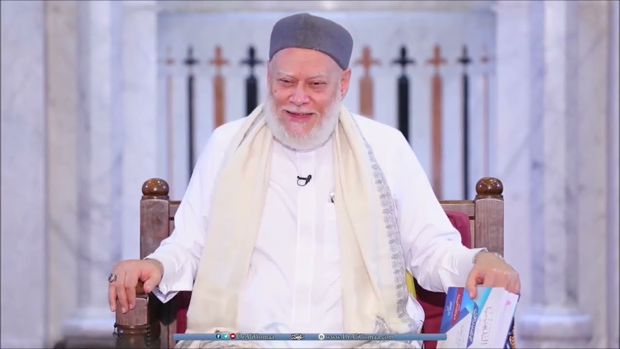 نواقض الوضوء : والنوم على غير هيئة المتمكن | شرح متن الغاية والتقريب | أ.د علي جمعة