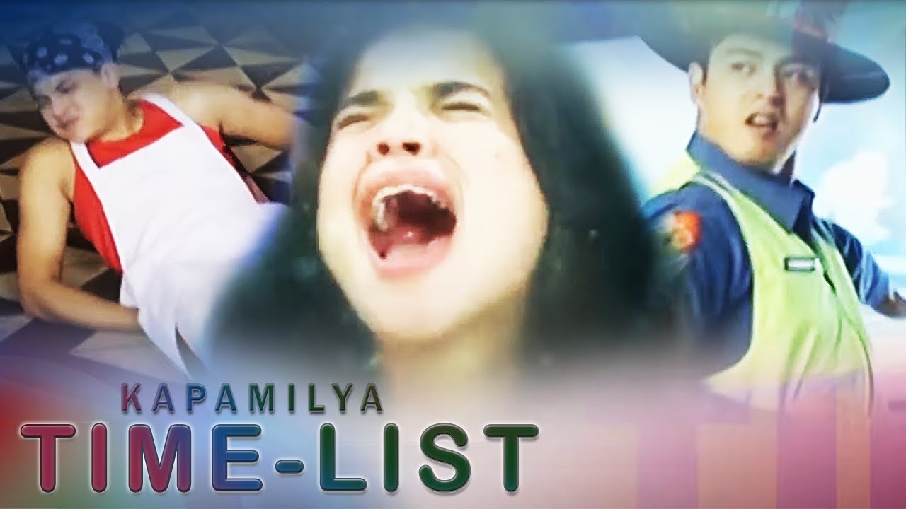 Hilarious Moments in TV | Kapamilya Time-List