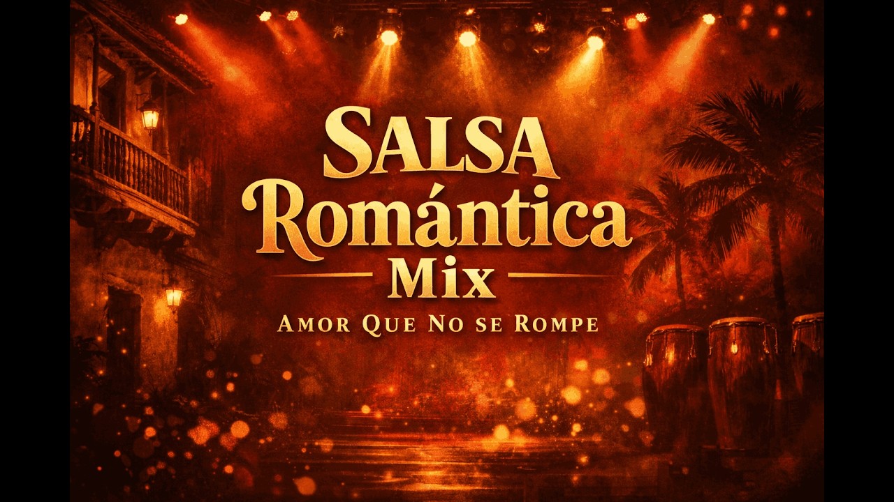 Salsa Romántica Para Enamorados – Lo Mejor Del Amor En Salsa
