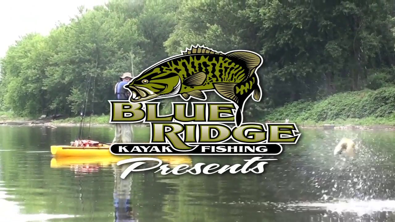 RIVER KAYAK FISHING SKILLS DVD